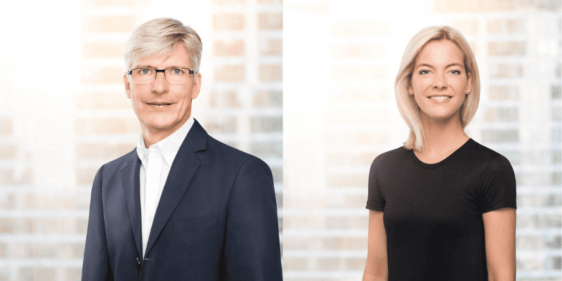 <span>Johannes Fichtner, </span><span>StB und Gründungspartner und </span><span>Linda Böer</span><span>, StB und Geschäftsführende Partnerin</span><span>&nbsp; </span>